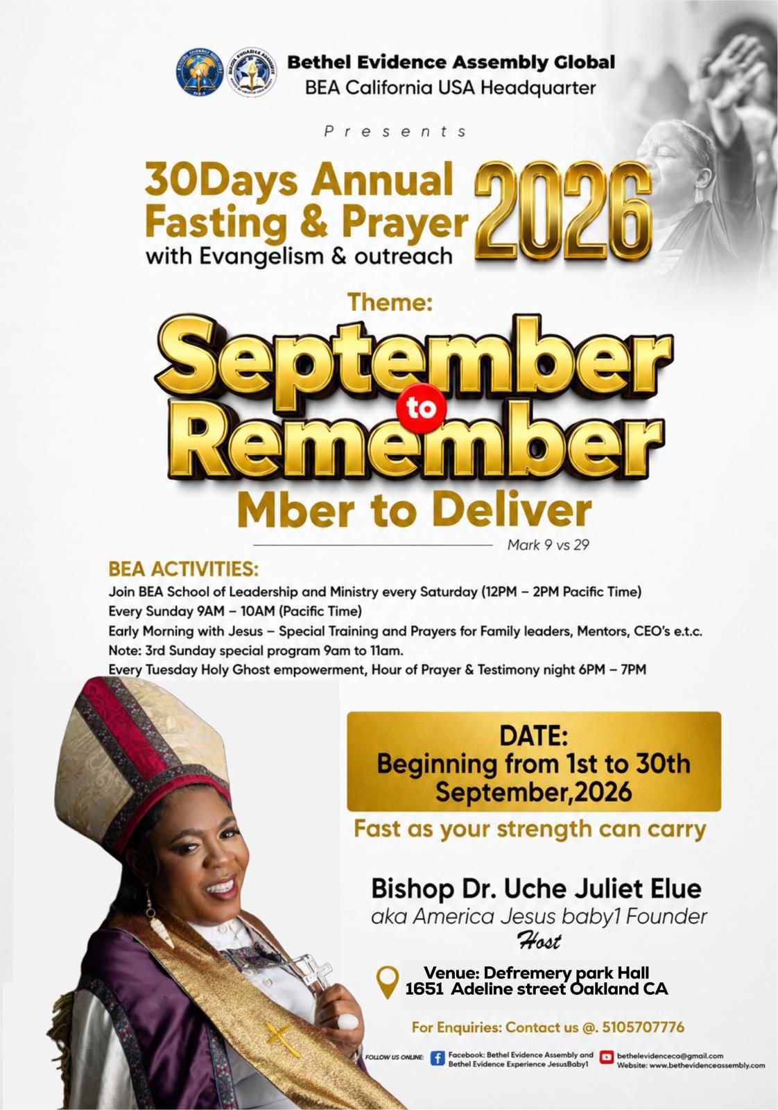 bishop uche